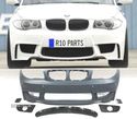 PARA-CHOQUES DIANTEIRO PARA BMW E81 E87 E82 E88 06-10 LOOK M1 - 1