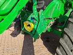 John Deere 6125R, przedni WOM, ładowacz - 8