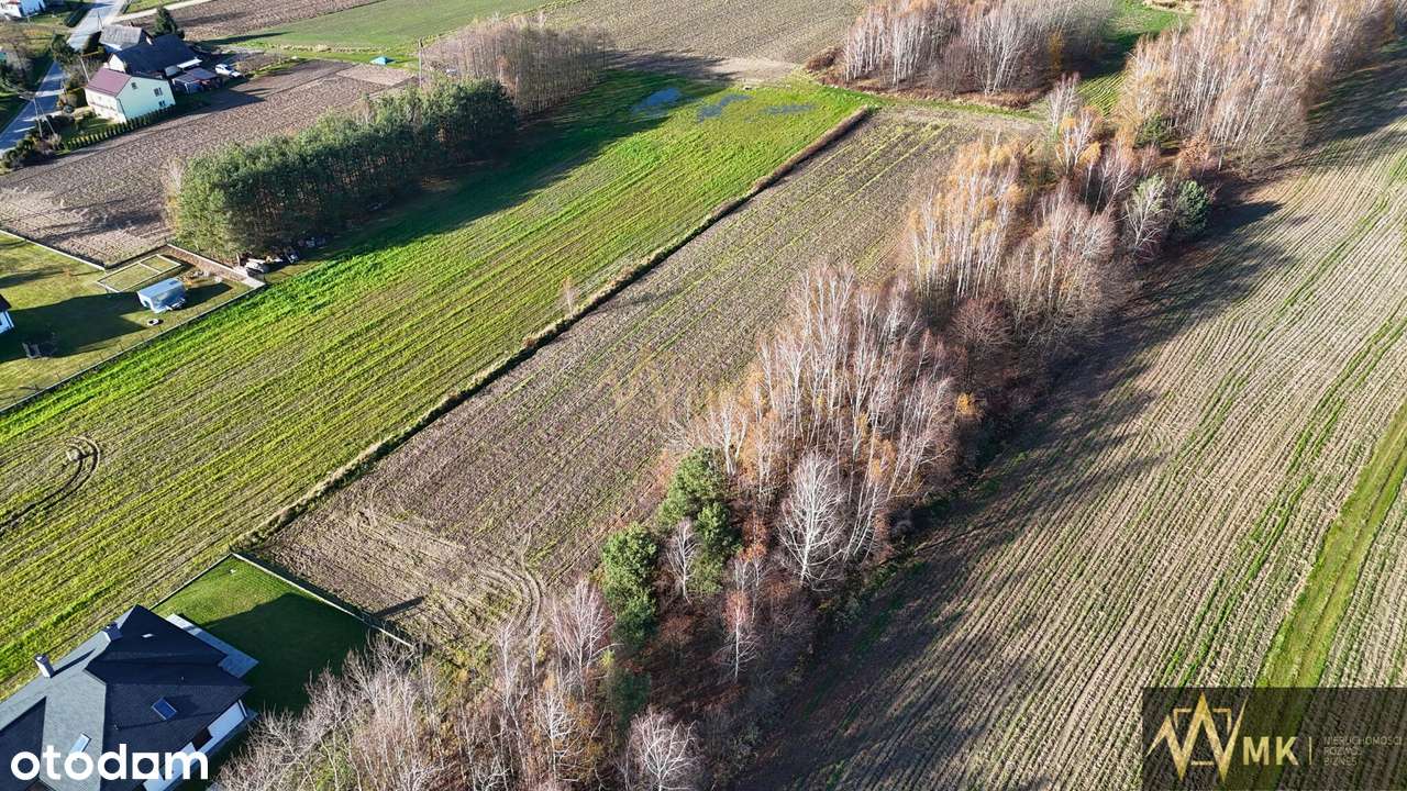 Atrakcyjna działka budowlana w Śmignie-10