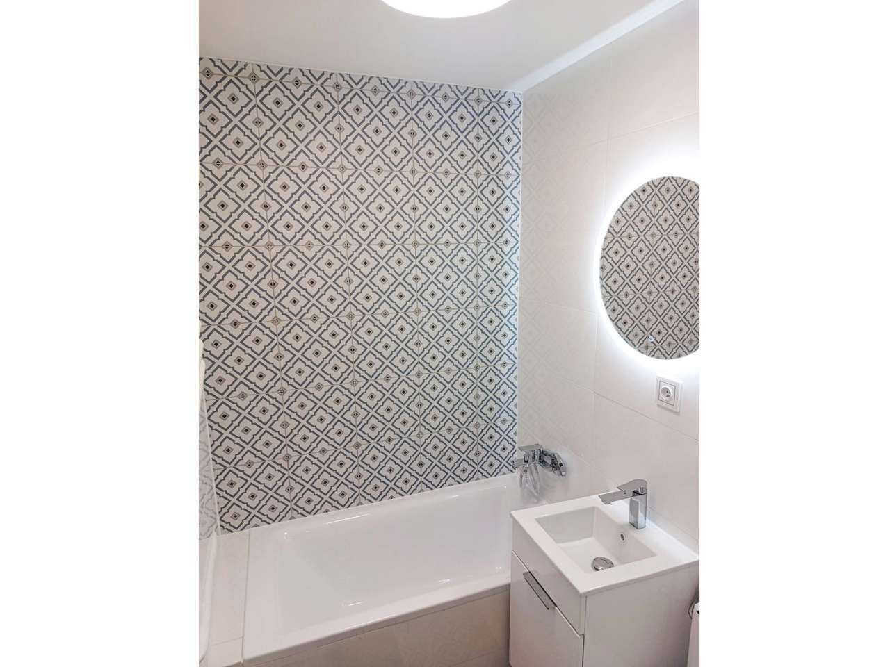 2 pokoje po generalnym remoncie | 49 m² | I piętro | Centrum Suwałk-9