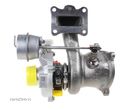 Turbosprężarka nowa FORD C-MAX EcoBoost 1.5L 133kW 16399700006 F1FG6K682AB - 4