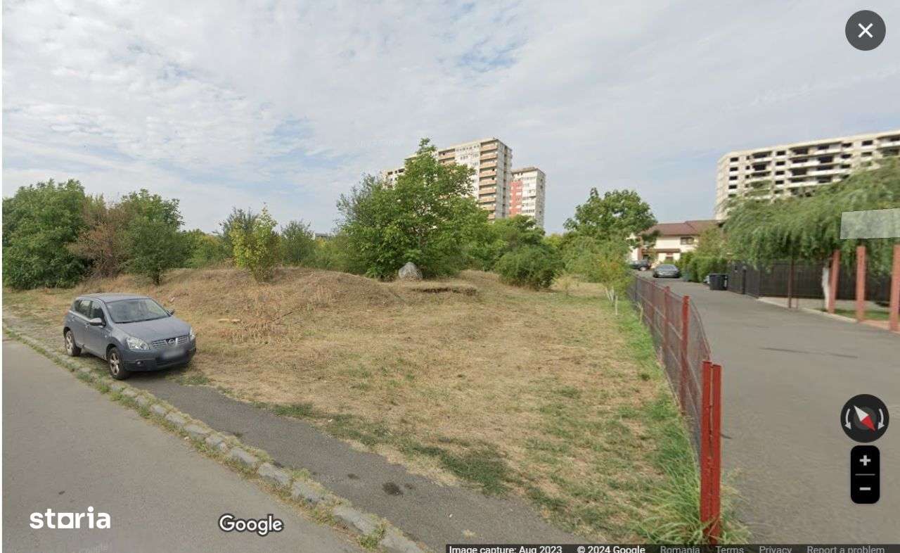 6519mp Teren Constructii Dr Taberei Dnra Pogany, 72ml Desch, Utilitati - Imagine principală: 3/4