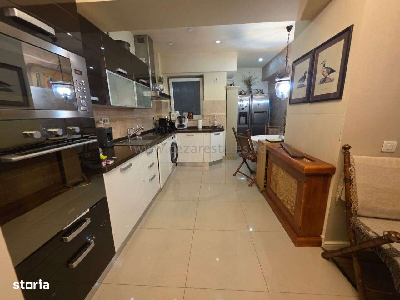 HERASTRAU SOSEAUA NORDULUI  APARTAMENT 2 CAMERE MOBILAT | LOC PARCARE-10