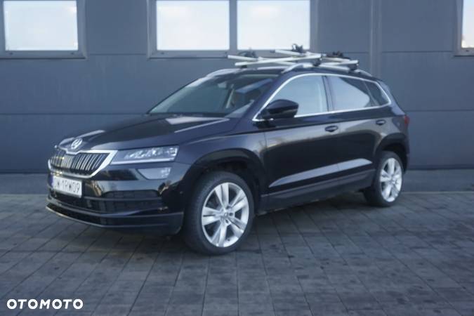 Skoda Karoq - 1