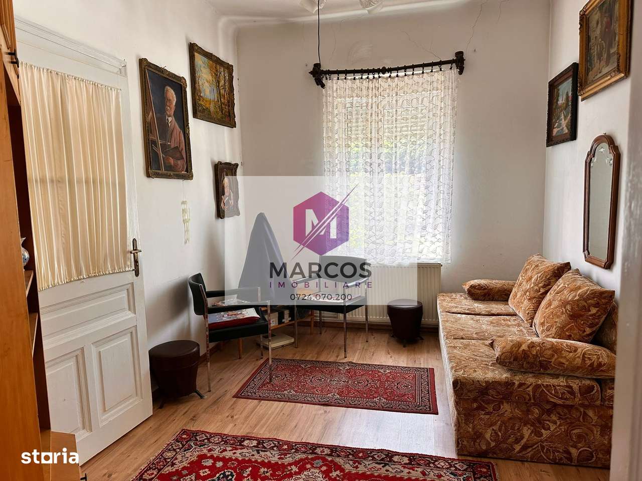 Vand casa 3 camere Muncitoresc-5