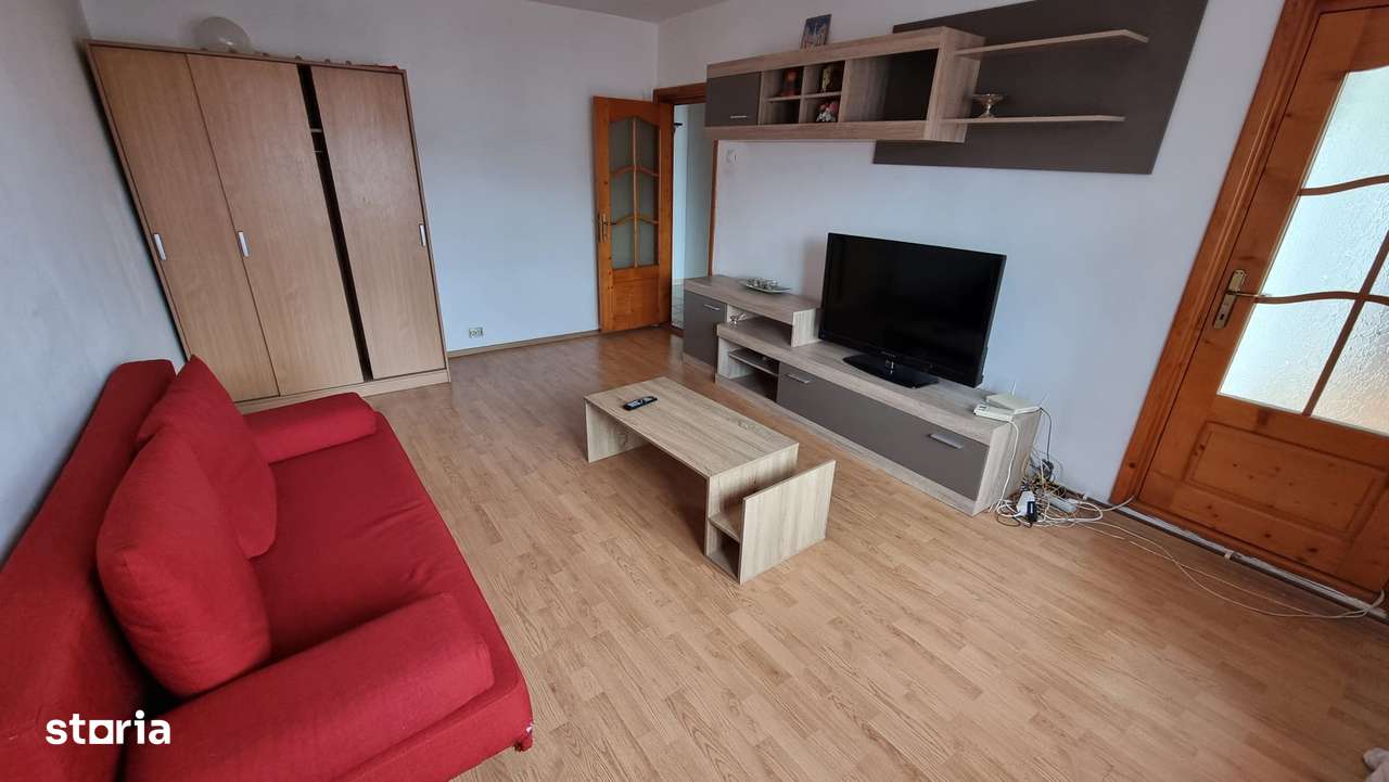 Apartament 2 CamereDecomandat 60 mp Balcon Generos Nicolina Belvedere - Imagine principală: 3/8
