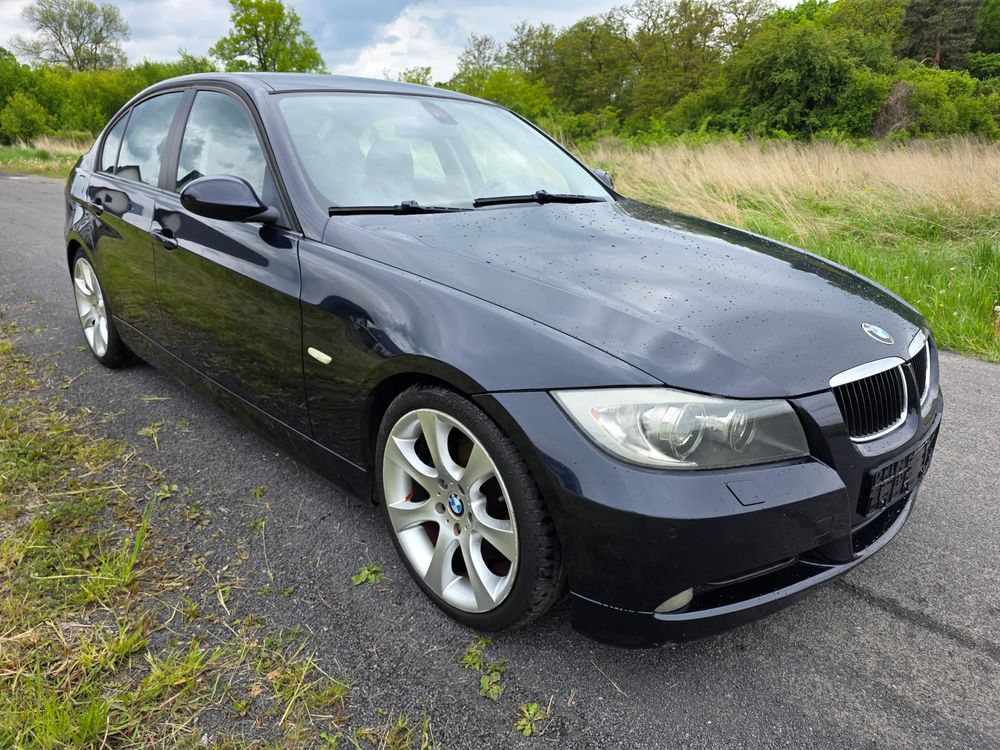 BMW 3 Series E90/E91/E92/E93 320d 2005