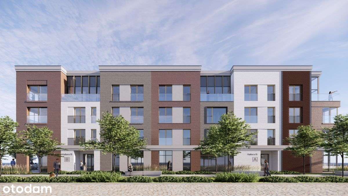 Władysławowo – grunt pod zabudowę Mwu blisko morza-0