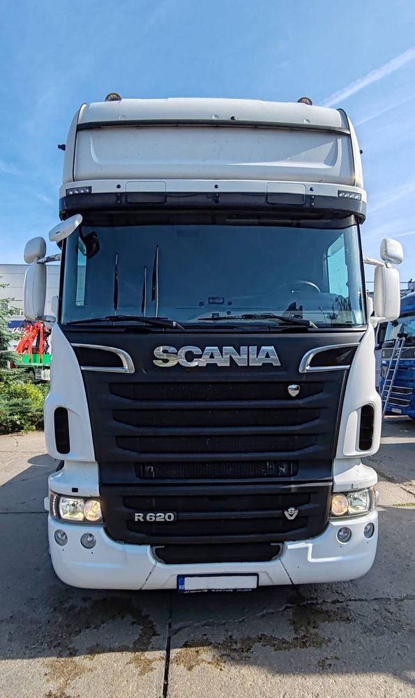 Scania R-series 2012