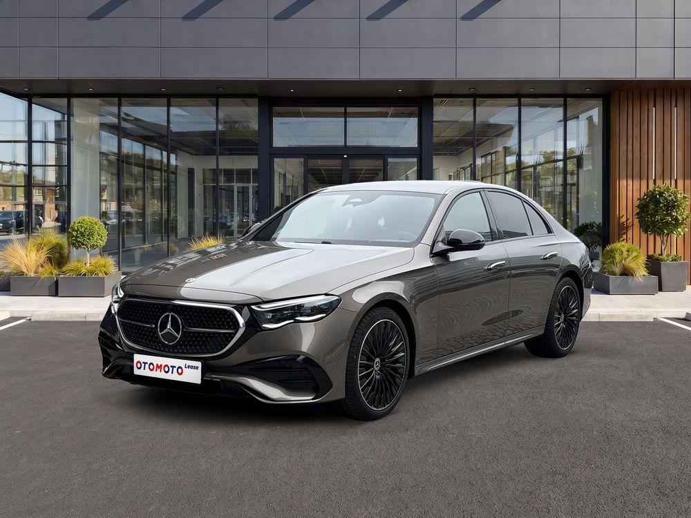 Mercedes-Benz E W214 220 d mHEV 4-Matic AMG 9G-Tronic 2026