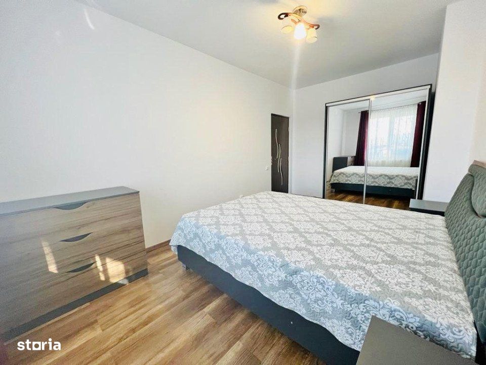 Apartament 2 camere, optional garaj, la 5 minute de Vivo!