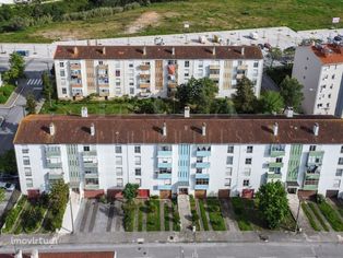 Apartamento T3 | Urbanização António Sérgio, Coimbra