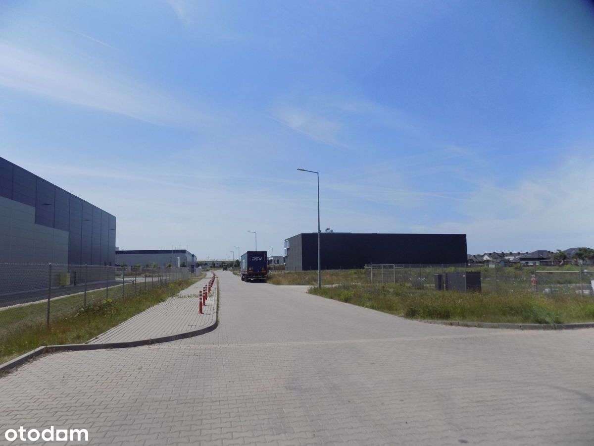 Działka, 3 320 m², Plewiska-3