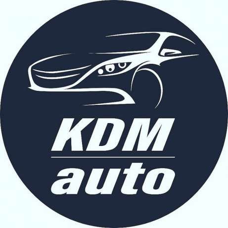KDM-AUTO logo