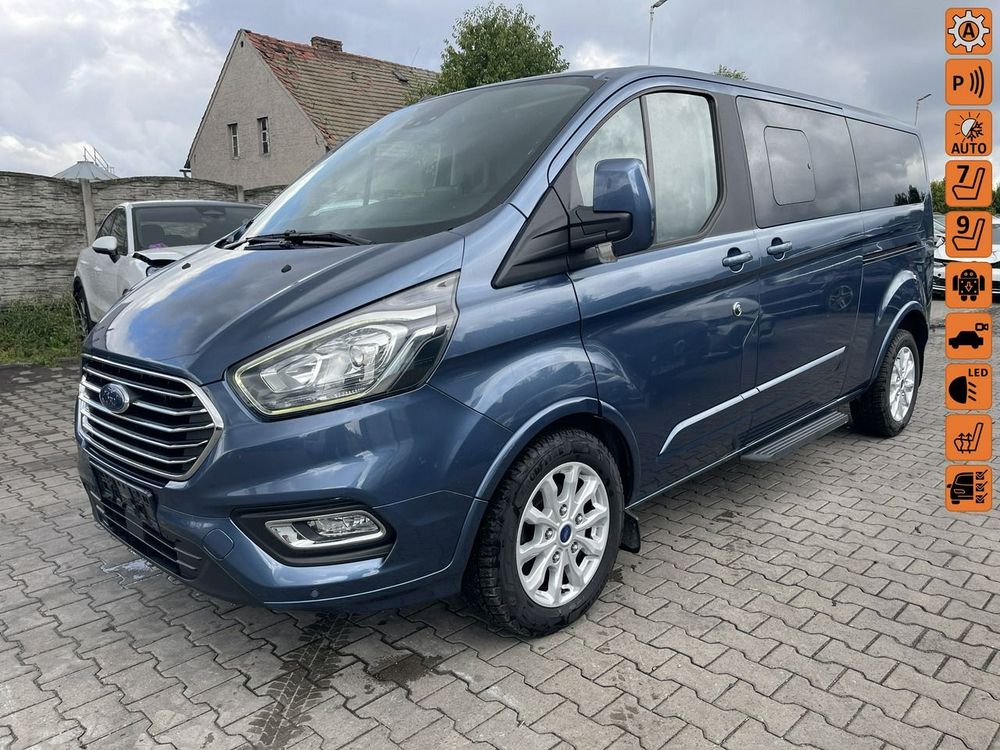 Ford Tourneo Custom 320 L2H1 VA MH Trend 2022