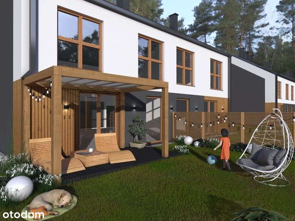 Dom z ogrodem i garażem | 20 min od Rzeszowa ! - Pełny obrazek: 5/13