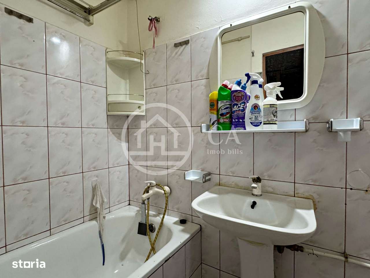 Apartament cu o camera de vanzare in zona Rogerius, Oradea - Imagine principală: 5/6