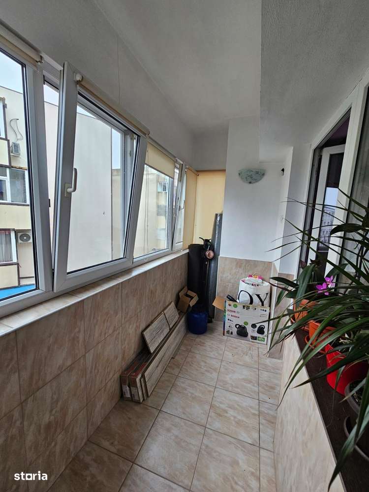 Apartament 2 camere, 57 mp, Central Năvodari – Complet Mobilat-13