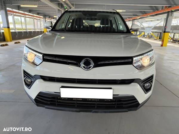 SsangYong Tivoli - 15