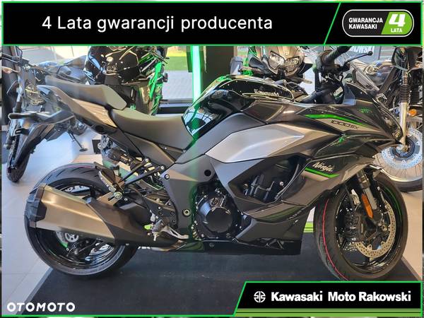 Kawasaki  Ninja 1000 SX - 2