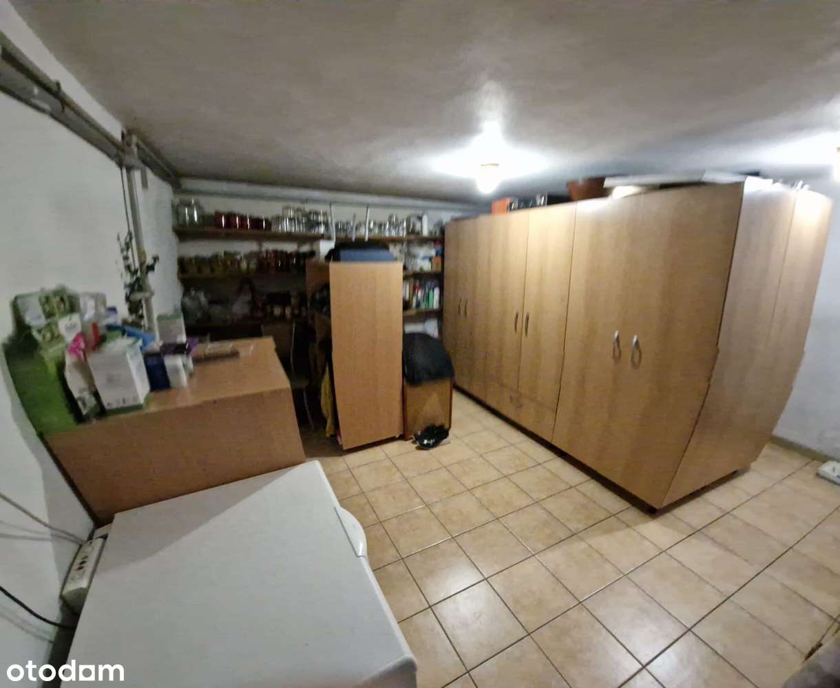 Na sprzedaż dom wraz z zakładem stolarskim w Rudziczce.-16