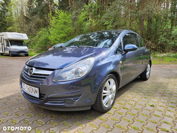 Opel Corsa - 7