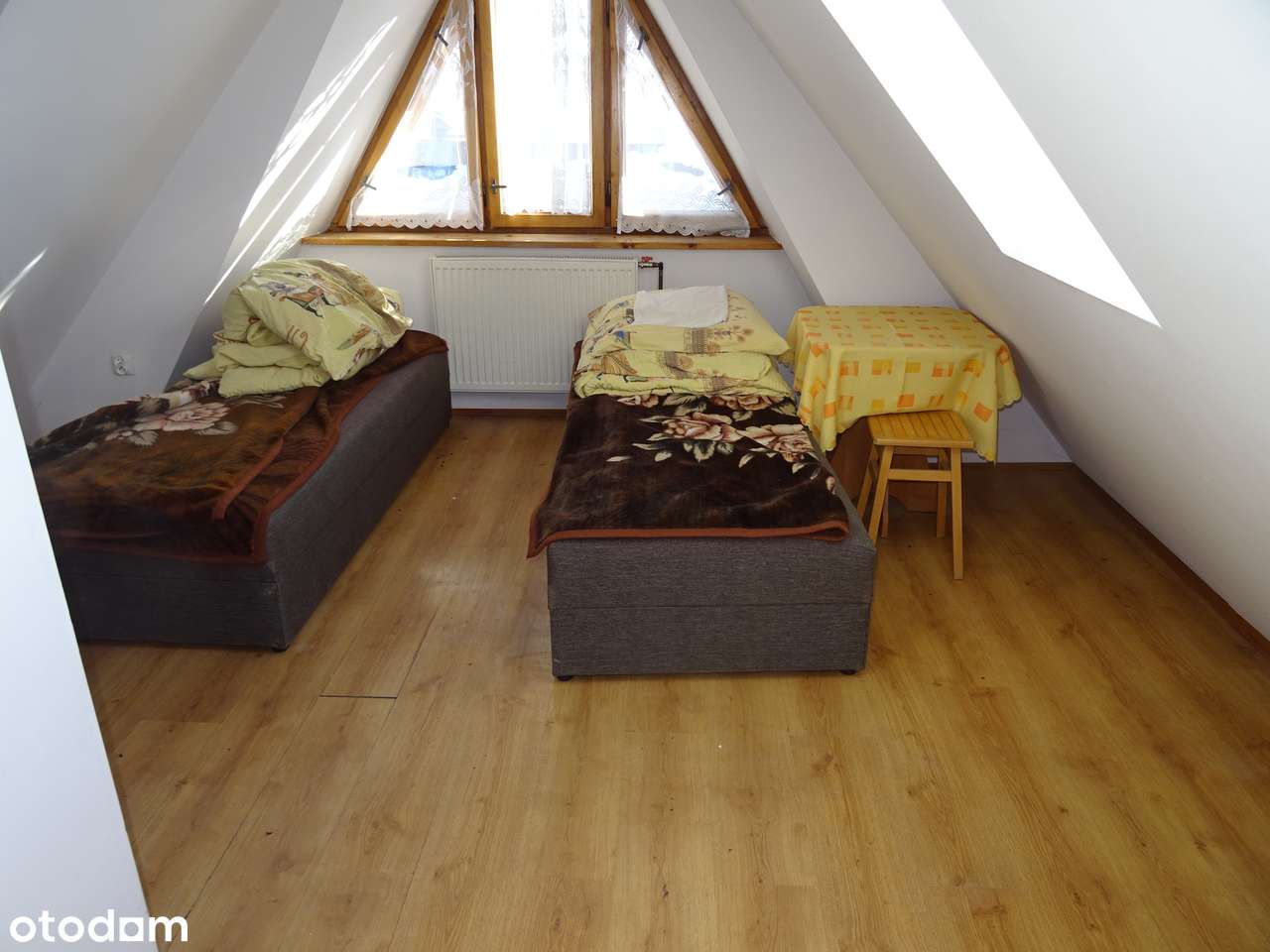 Poronin Zakopane widok Tatry pensjonat 1000  m2 duża działka-11