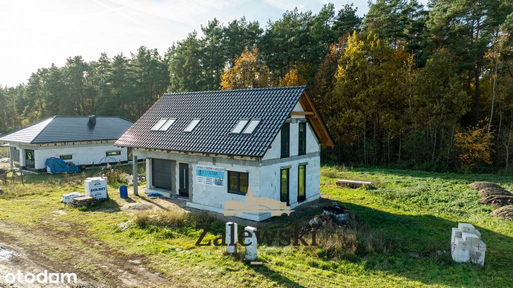 Dom Baczyna przy lesie-4