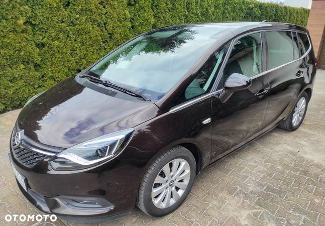 Opel Zafira 1.6 CDTI Elite S&S - 3