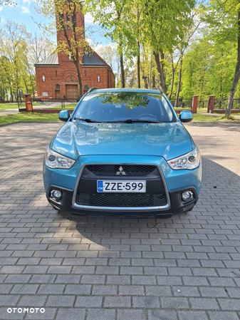 Mitsubishi ASX 1.6 ClearTec 2WD Basis - 2