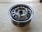 Felga Stalowa MITSUBISHI KIA HYUNDAI 6x15 4x114.3 ET46 - 2