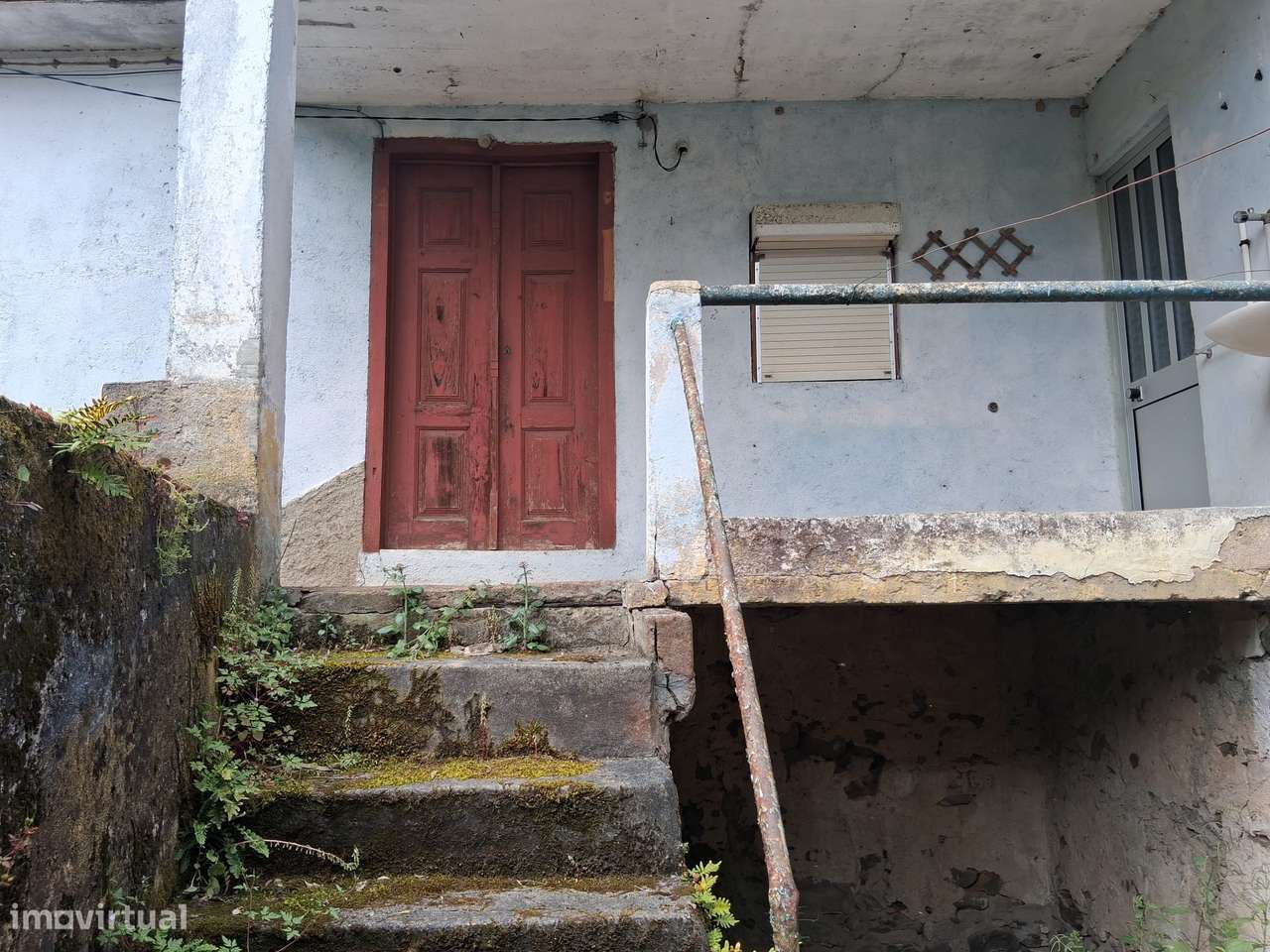 Moradia para Restaurar com Terreno Urbano – Cadaixo, Miranda do Corvo-19