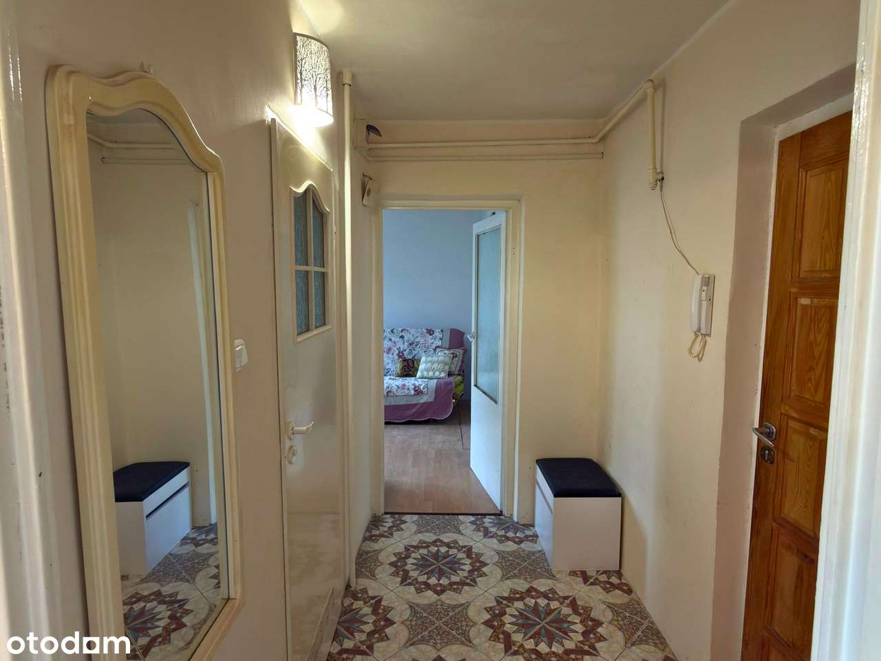 2 pokoje | 37,34 m² | Łódź Bałuty | Mieszkanie z potencjałem-4