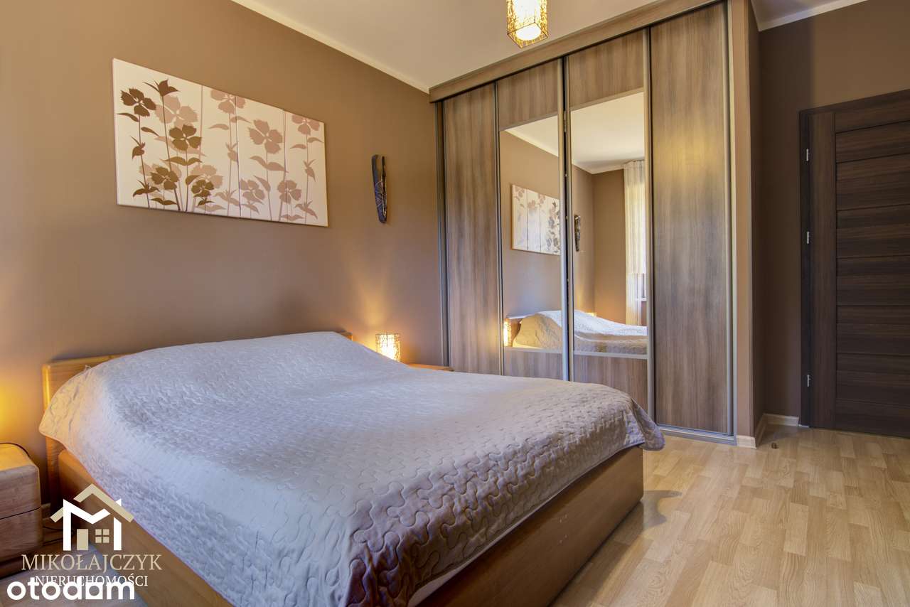 Funkcjonalny dom w Bartoszycach / do zamieszkania / 164 m2-8