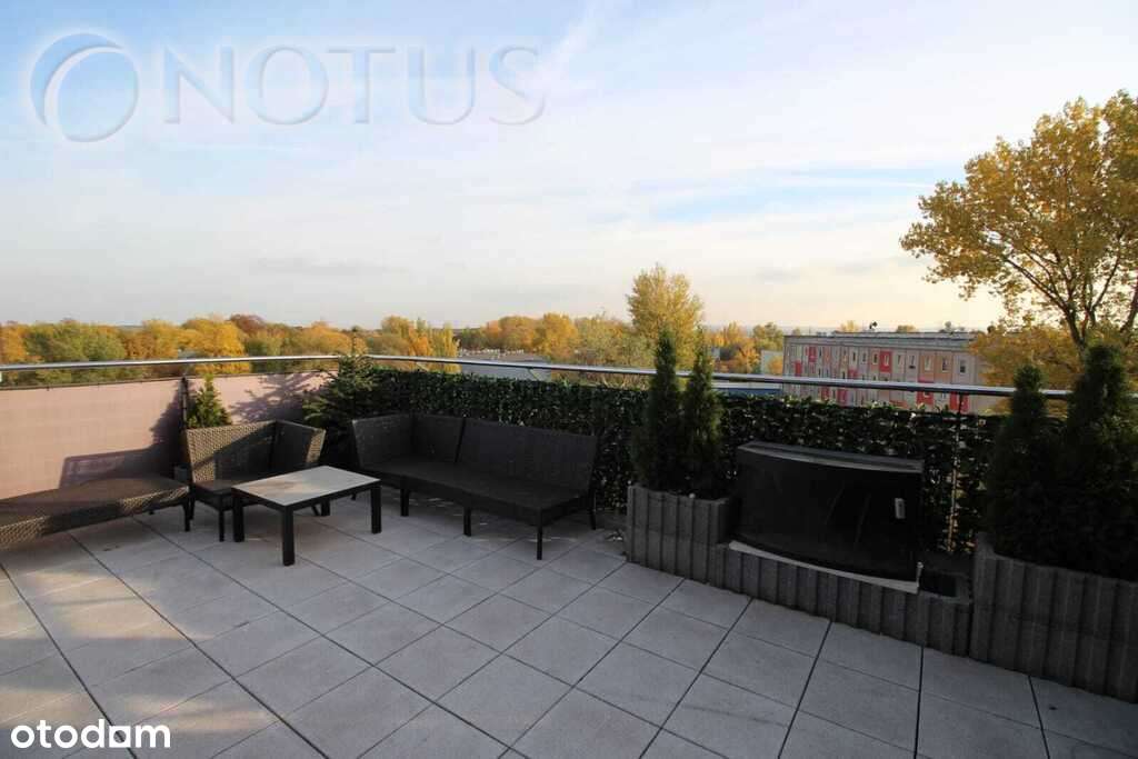 Top flor/Widokowe/Taras/3 pokoje-15