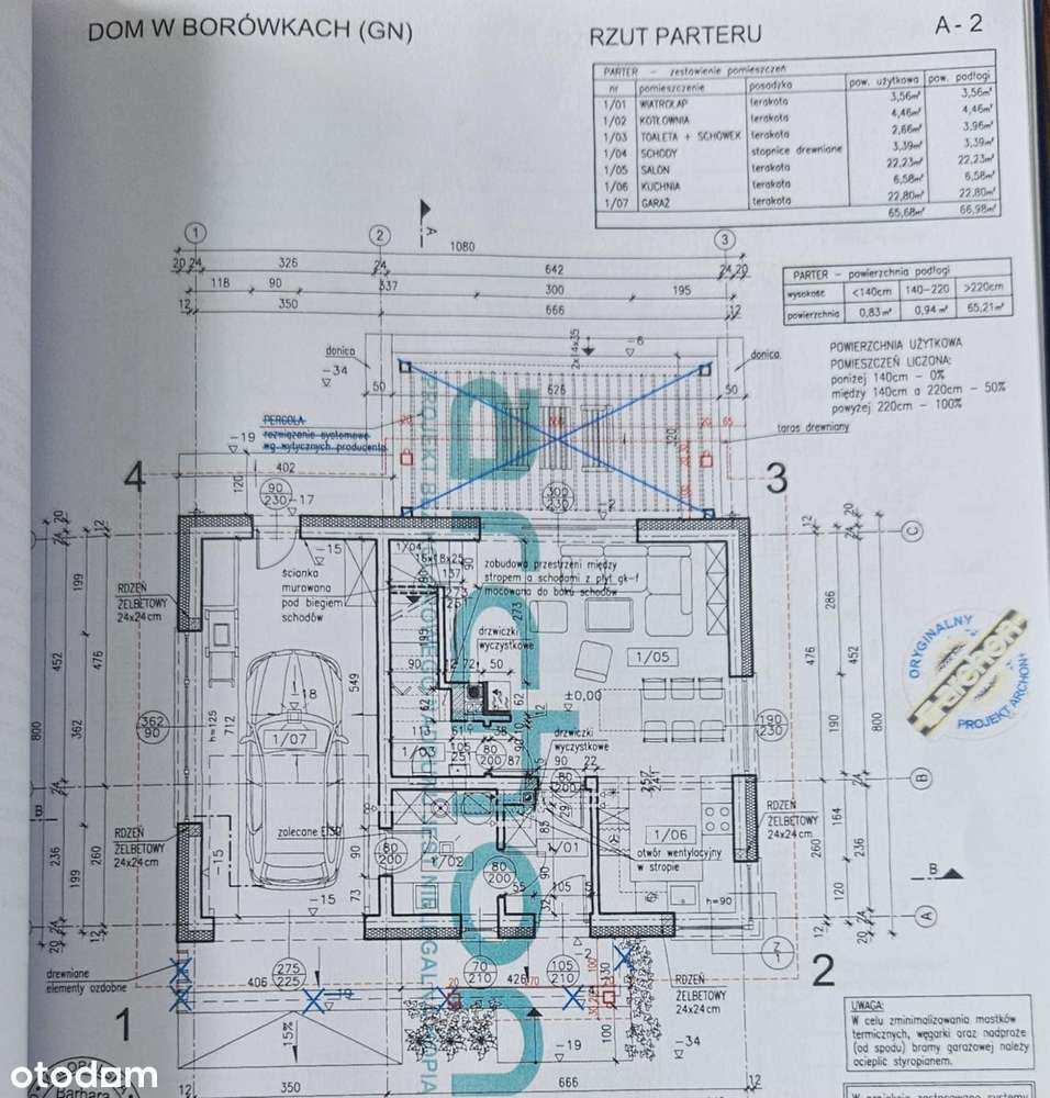 Dom z garażem 4 sypialnie super dla rodziny! Nowa cena do 15.01.2026-14