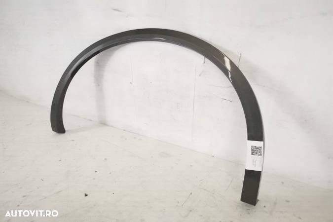 Bandou Aripa Overfender Dreapta Spate Original In Stare Buna Volkswagen VW Touareg generatia 3 CR 2 - 3