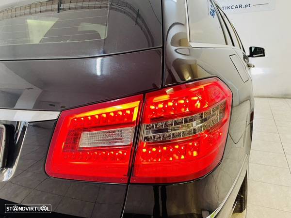 Mercedes-Benz E 250 CDi Avantgarde BlueEfficiency Auto. - 10