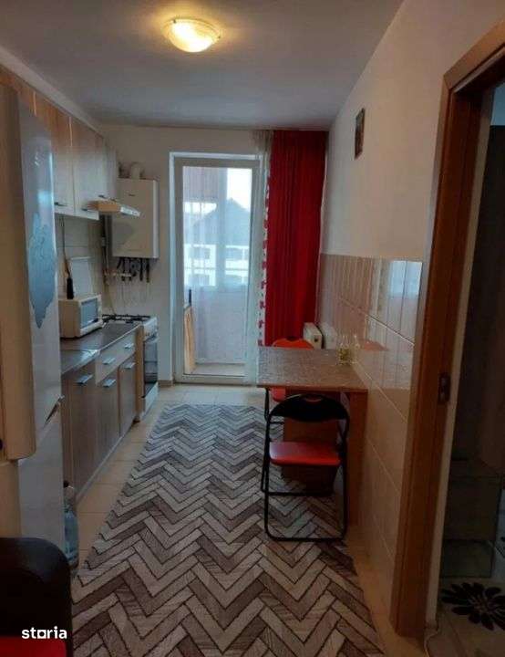 Apartament cu 1 camera,35 MP, balcon, parcare - Imagine principală: 1/7