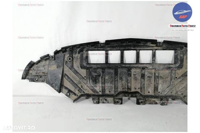 Suport Deflector Pietre Mercedes W290 AMG GT 2018 2019 2020 original - 4