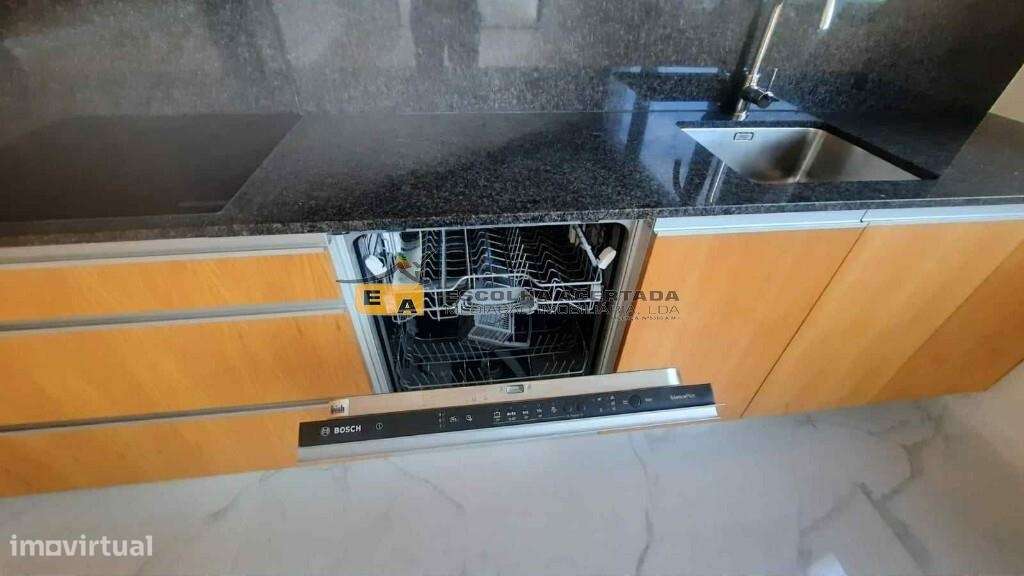 T1 com terraço - Grande imagem: 4/9