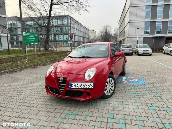 Alfa Romeo Mito - 5