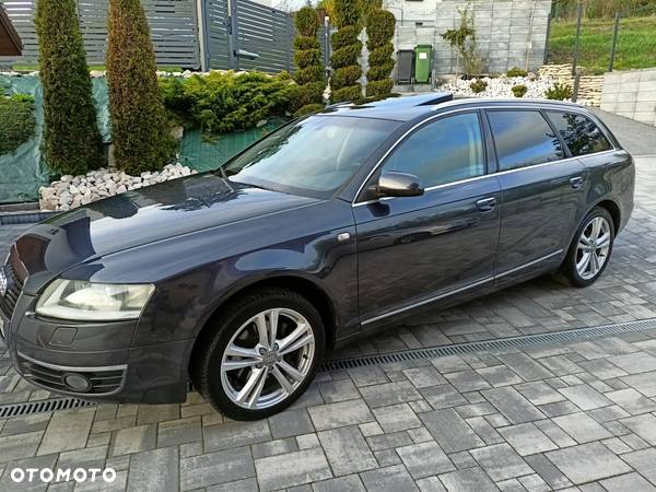 Audi A6 3.0 TDI Quattro - 6