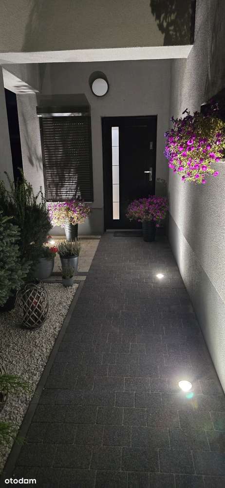 Dom/Bliźniak blisko natury Stęszew/Witobel PIĘKNA DZIAŁKA - Pełny obrazek: 4/20