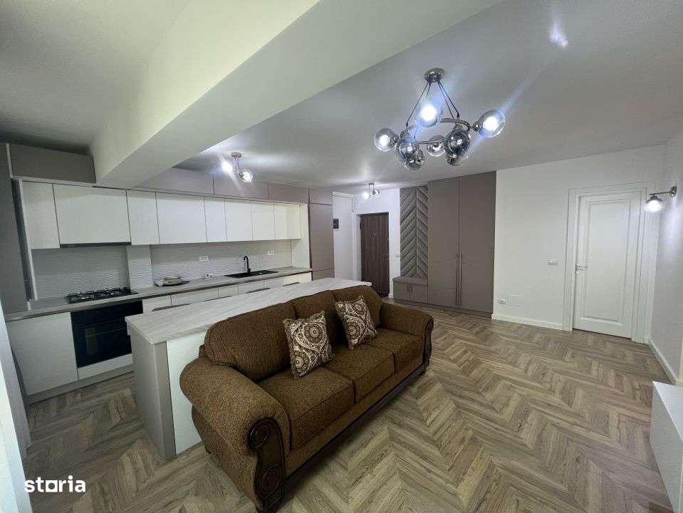 Apartament lux, 3 camere, Stefan cel Mare - Imagine principală: 2/17