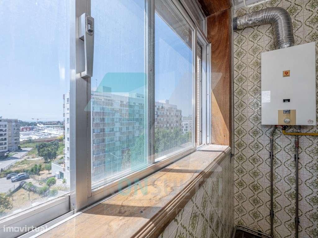 T1 Vila Nova de Gaia com lugar de Garagem - Porto - Oportunidade-20