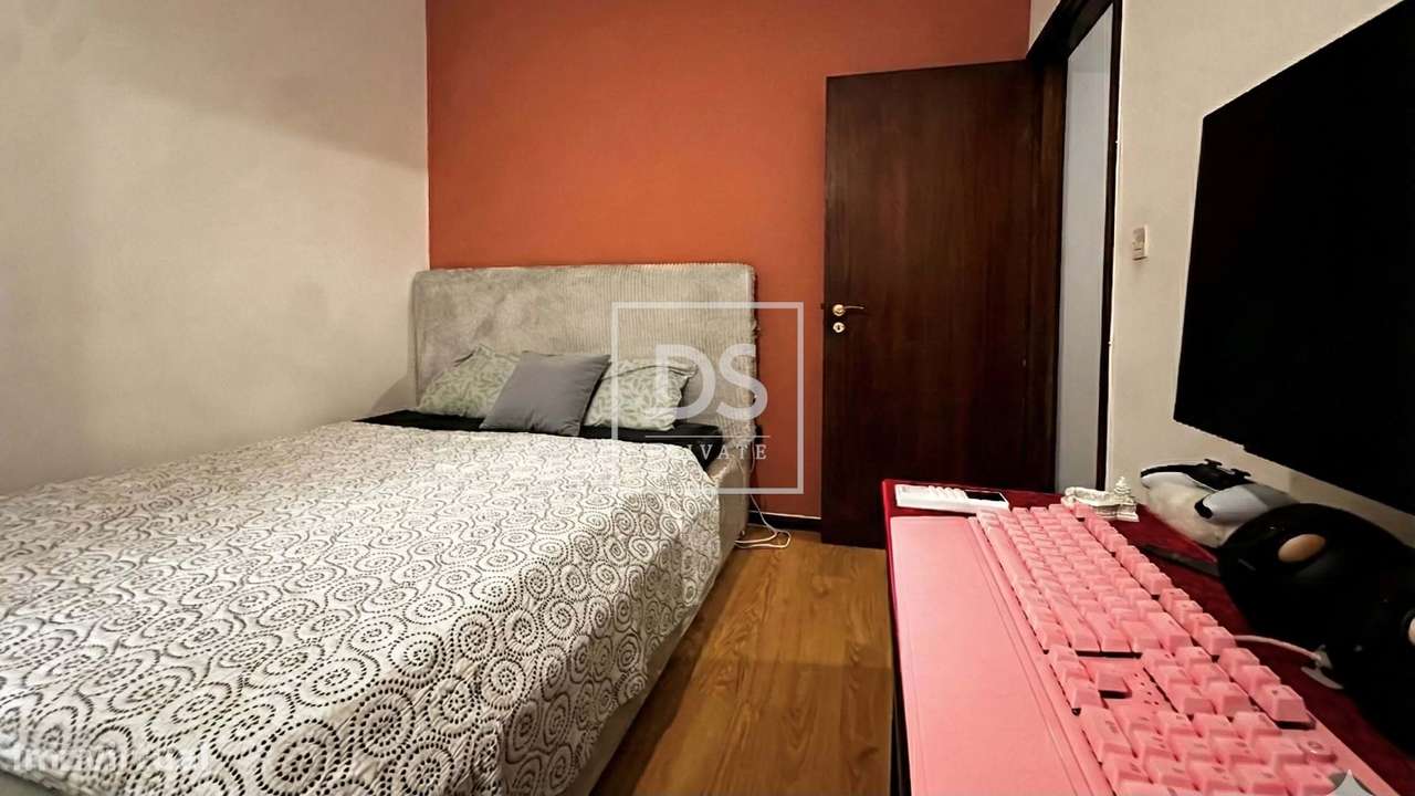 Apartamento T1 | Rua Nova de Santa Cruz — Oportunidade de Investimento-12