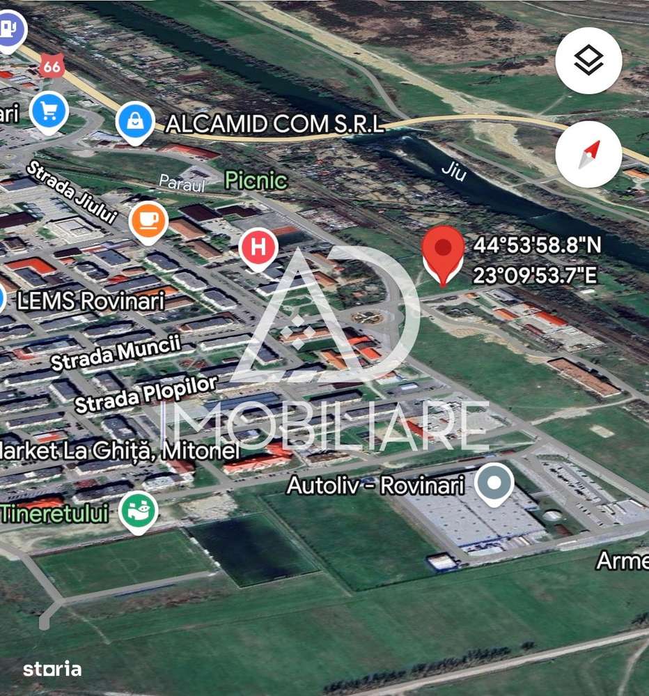 Oportunitate unică de investiție în Rovinari   | DUBLĂ DESCHIDERE-3