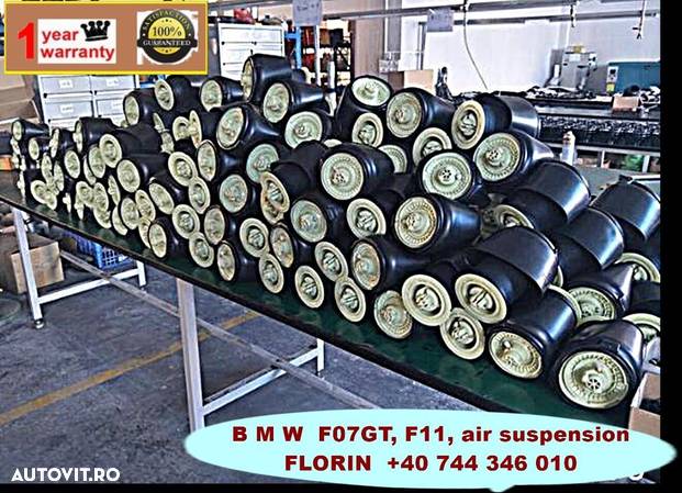 Perne aer Mercedes ML,GL, W164, W166,W211,W212,W220,W221.BMW X5,X6, E70,E53,F11,E53,E61,F07,E39. - 17