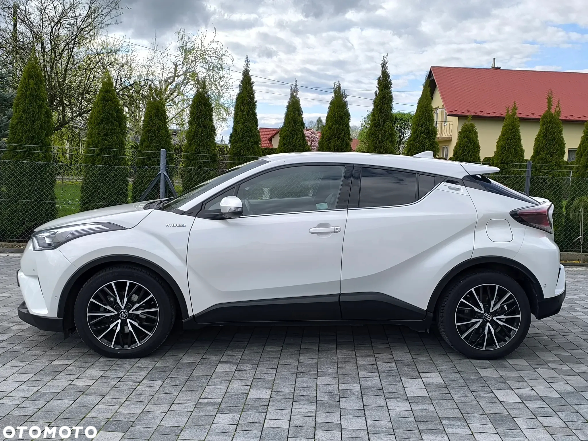 Toyota C-HR - 9